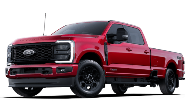 2025 Ford SuperDuty